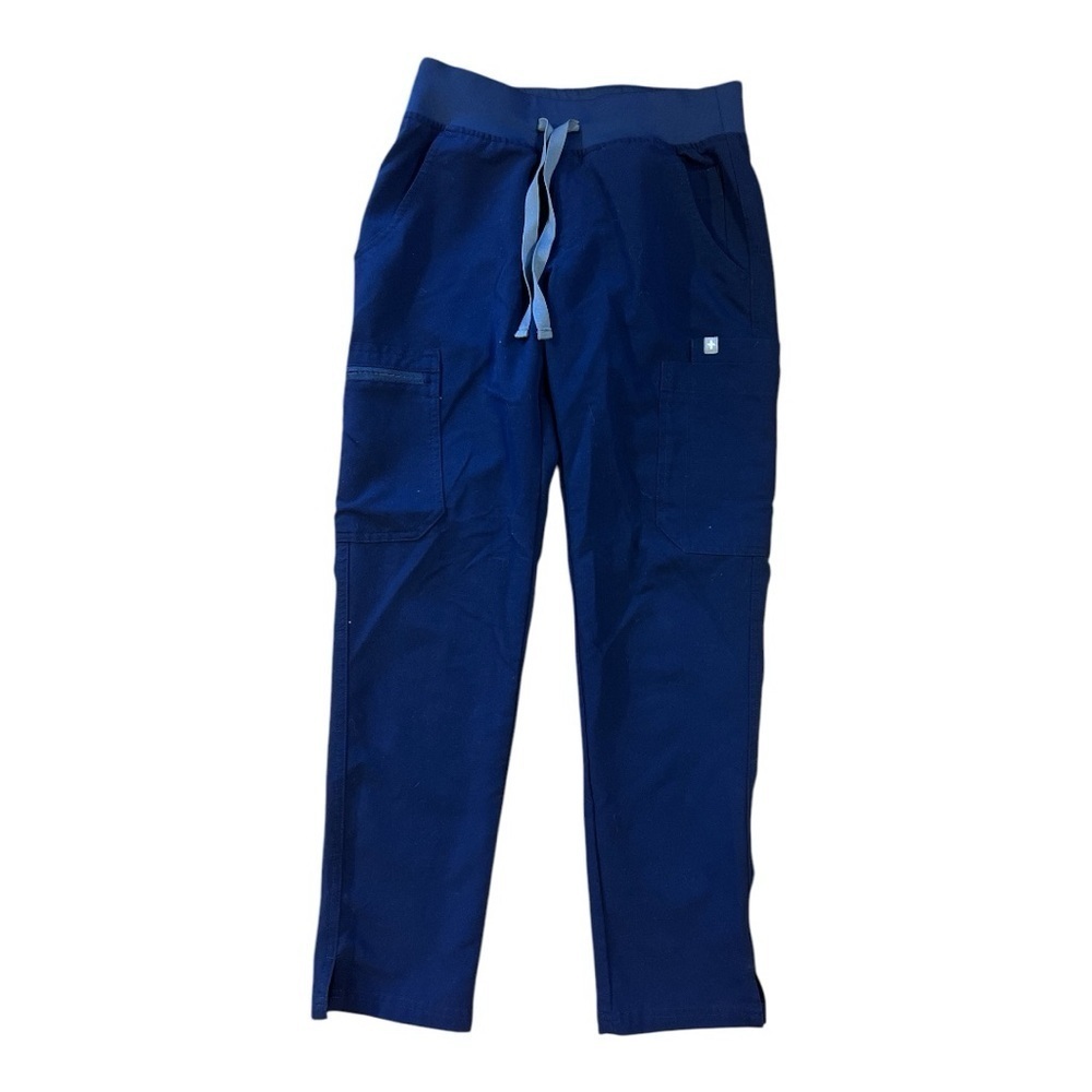 FIGS scrub pants straight leg